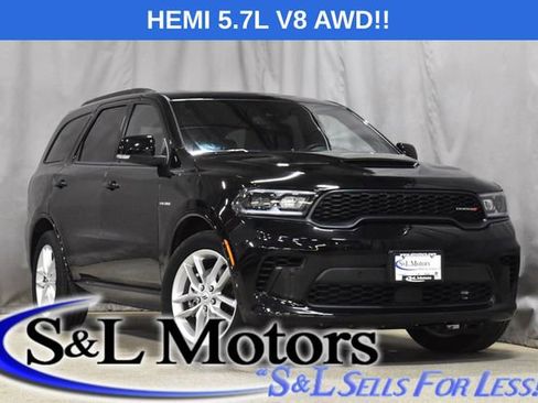 Used 2025 Dodge Durango R/T image 1