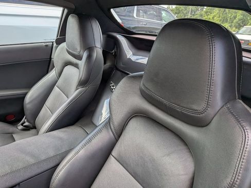 Used 2013 Chevrolet Corvette Convertible w/ Battery Protection Package RWD image 10