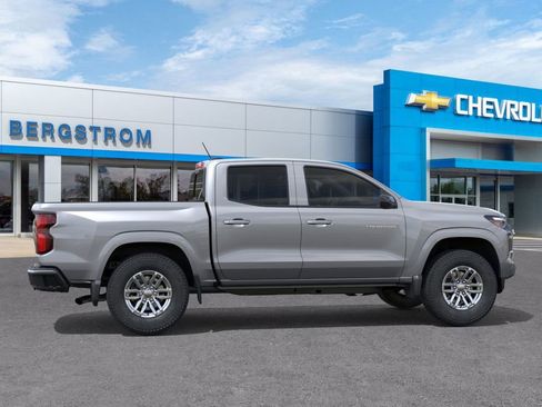 New 2026 Chevrolet Colorado LT w/ LT Convenience Package AWD/4WD image 5