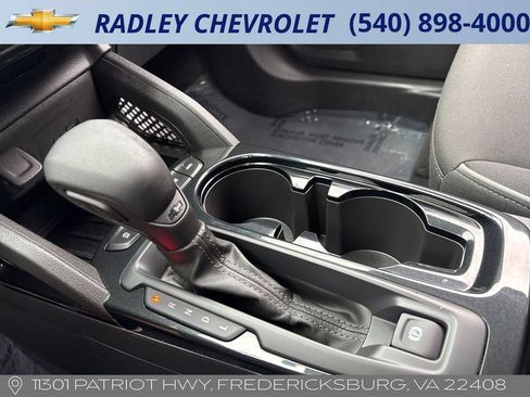 Certified 2025 Chevrolet TrailBlazer LT w/ Driver Confidence Package AWD/4WD image 11