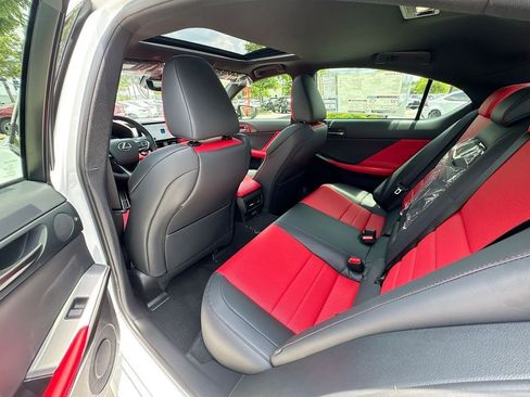 New 2026 Lexus IS 350 F Sport RWD image 32