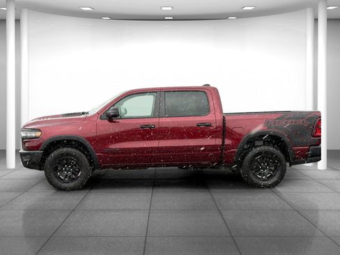 Used 2025 RAM 1500 Rebel w/ Rebel Level 1 Equipment Group image 4