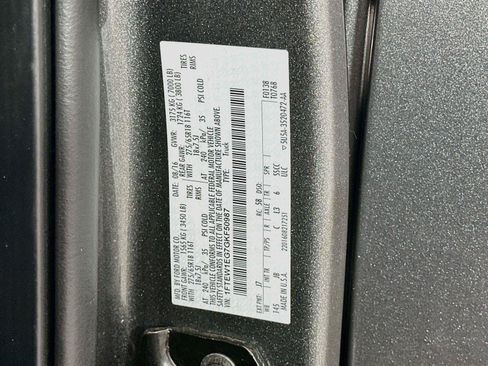 Used 2016 Ford F150 XLT w/ Equipment Group 302A Luxury AWD/4WD image 22