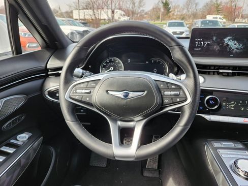 Used 2025 Genesis GV70 3.5T Sport w/ Sport Advanced Package image 13