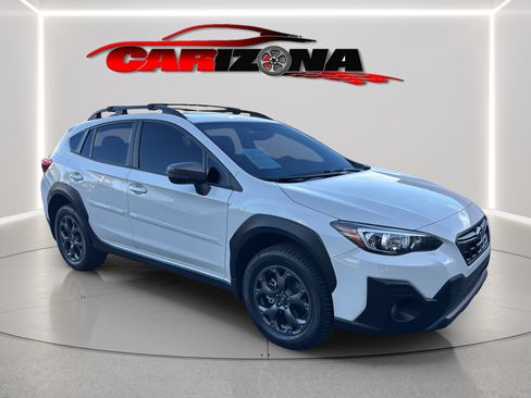 Used 2023 Subaru Crosstrek 2.5i Sport AWD/4WD image 2