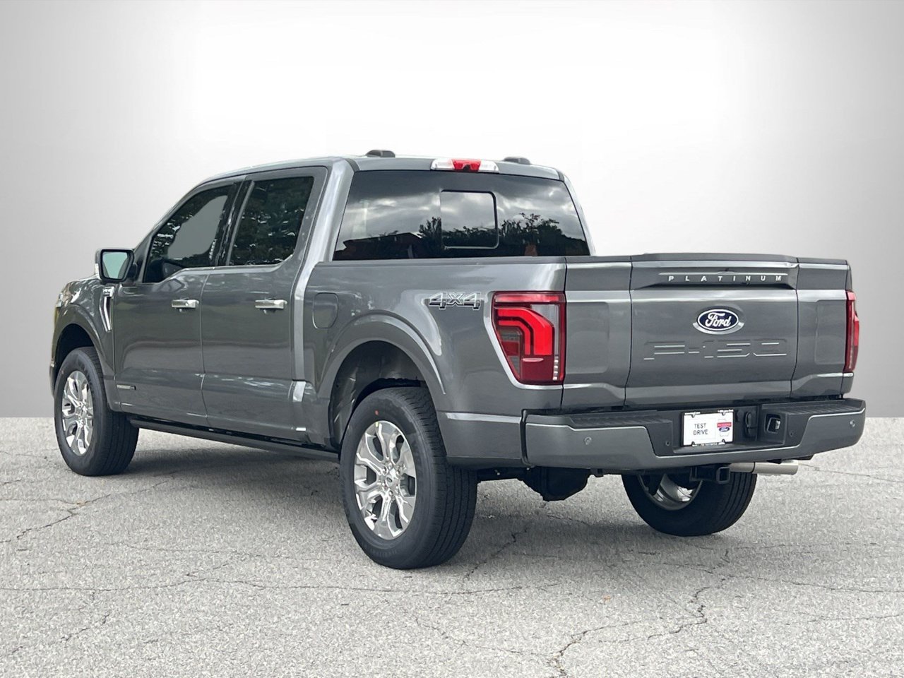 New 2026 Ford F150 Platinum w/ Equipment Group 702A High AWD/4WD image 24