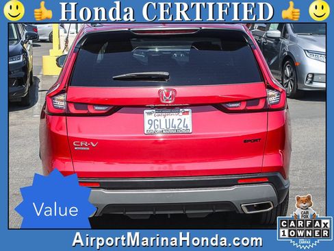 Used 2023 Honda CR-V Sport image 9