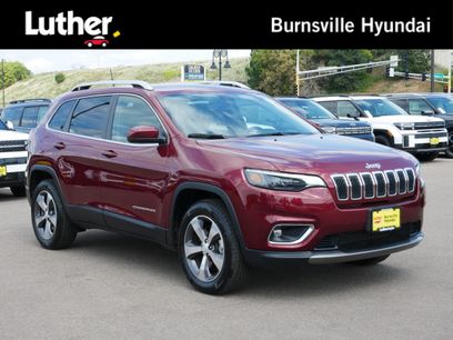 Used 2020 Jeep Cherokee Limited w/ Trailer Tow Group
