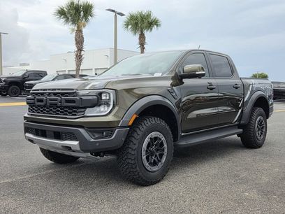 Used 2024 Ford Ranger Raptor