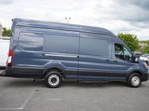 Used 2021 Ford Transit 250 148 High Roof Extended w/ Parcel Delivery Package RWD image 10