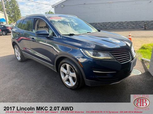 Used 2017 Lincoln MKC Premiere AWD/4WD image 1