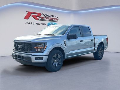 New 2025 Ford F150 STX w/ Equipment Group 200A