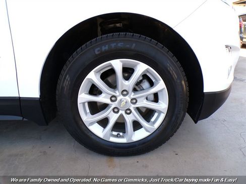 Used 2020 Chevrolet Equinox LS FWD image 48