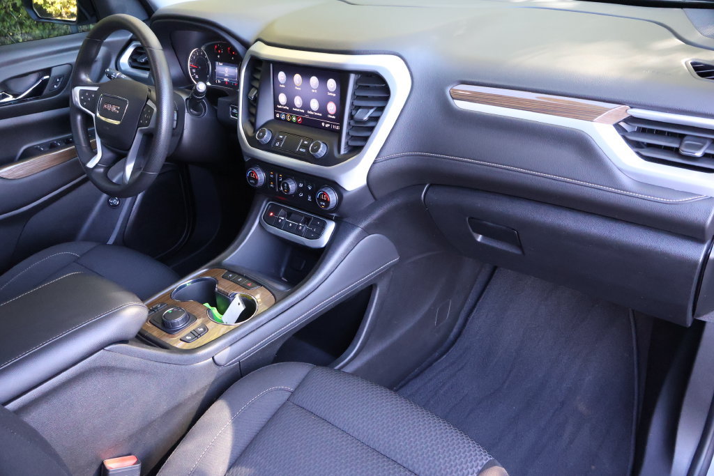 Certified 2023 GMC Acadia SLE w/ Driver Convenience Package FWD image 36