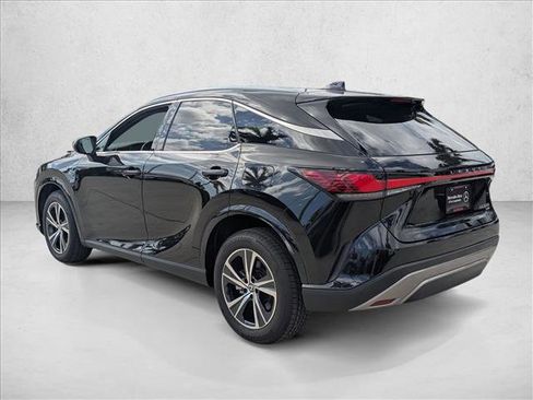 Used 2023 Lexus RX 350h w/ Accessory Package (2T) image 8