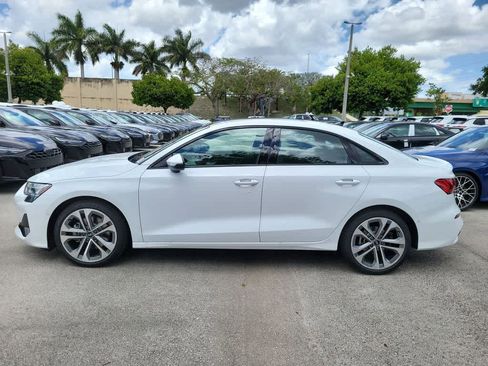 New 2026 Audi A3 2.0T Premium image 4