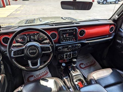 Used 2021 Jeep Gladiator Rubicon image 17