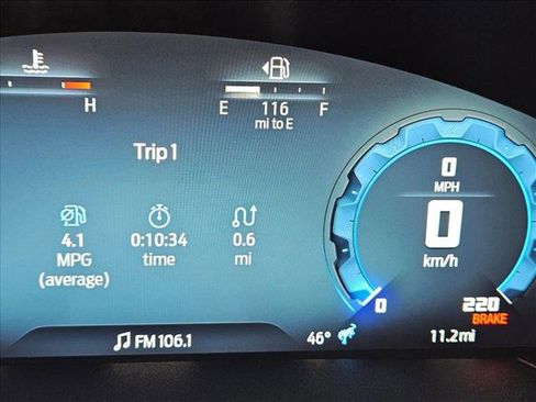 New 2025 Ford Bronco Sport Badlands image 15