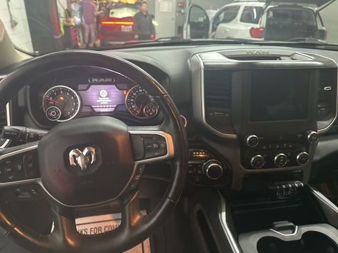 Used 2020 RAM 1500 Big Horn image 11