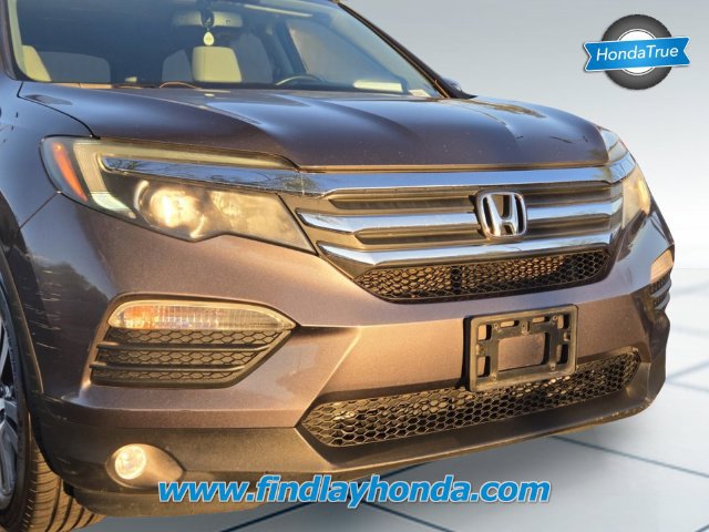 Certified 2017 Honda Pilot EX-L image 8