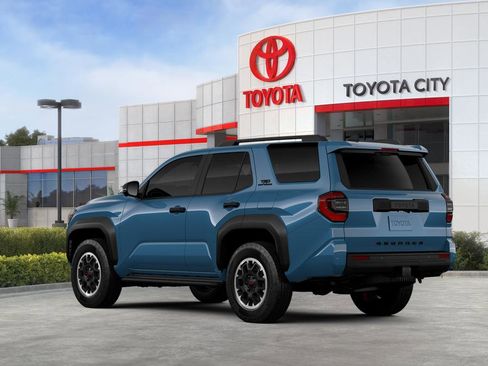 New 2026 Toyota 4Runner TRD Off-Road Premium AWD/4WD image 6