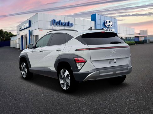 New 2026 Hyundai Kona Limited image 5