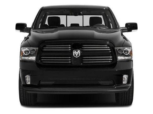 Used 2016 RAM 1500 Big Horn RWD image 4