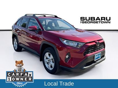 Used 2021 Toyota RAV4 XLE w/ Convenience Package