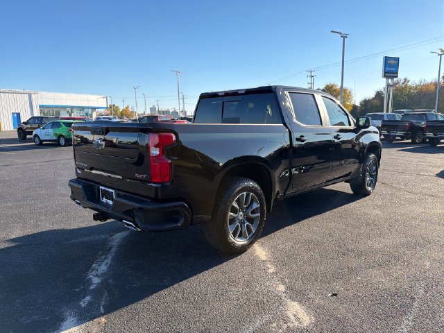 New 2026 Chevrolet Silverado 1500 RST AWD/4WD image 6
