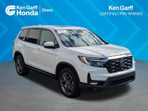 Used 2023 Honda Passport EX-L image 1