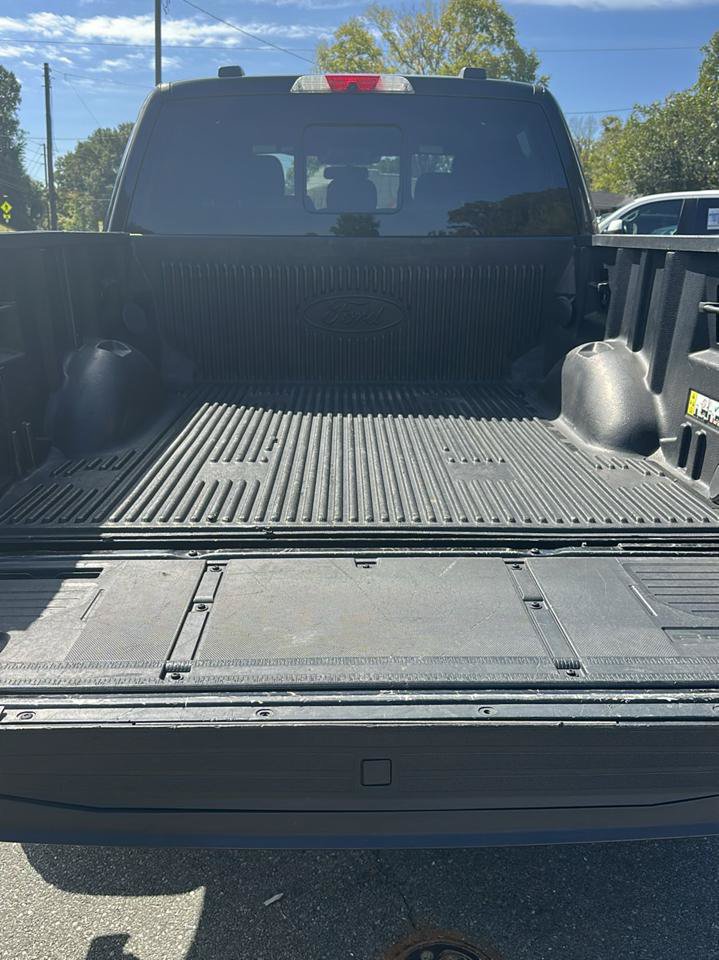 Used 2021 Ford F150 XLT w/ Equipment Group 302A High AWD/4WD image 10