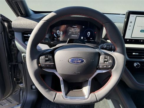 New 2026 Ford Explorer ST-Line AWD/4WD image 15