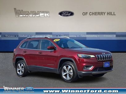 Used 2020 Jeep Cherokee Limited