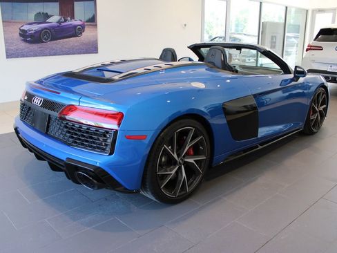 Used 2023 Audi R8 V10 performance w/ Premium Package RWD image 25