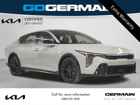 Certified 2025 Kia K4 GT-Line Turbo image 6