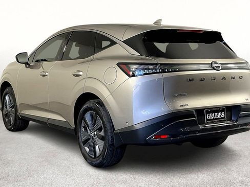New 2025 Nissan Murano SL w/ Cargo Package AWD/4WD image 6