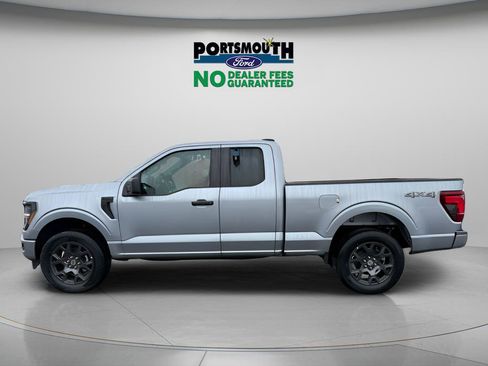 New 2026 Ford F150 STX w/ Equipment Group 200A AWD/4WD image 2
