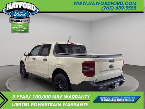 Used 2024 Ford Maverick XLT w/ XLT Luxury Package AWD/4WD image 5