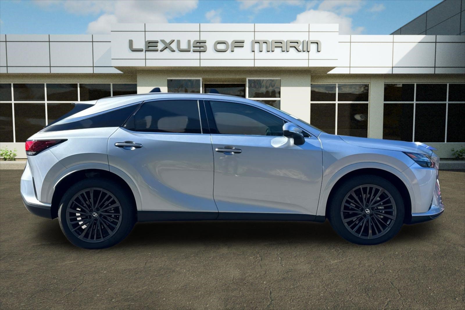 Certified 2026 Lexus RX 350 Premium w/ Convenience Package AWD/4WD image 7