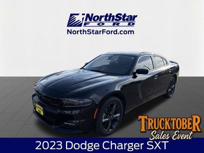 Used 2023 Dodge Charger SXT w/ Blacktop Package