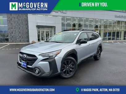 Used 2023 Subaru Outback Onyx Edition