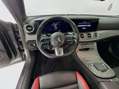 Used 2021 Mercedes-Benz E 53 AMG 4MATIC Coupe image 12