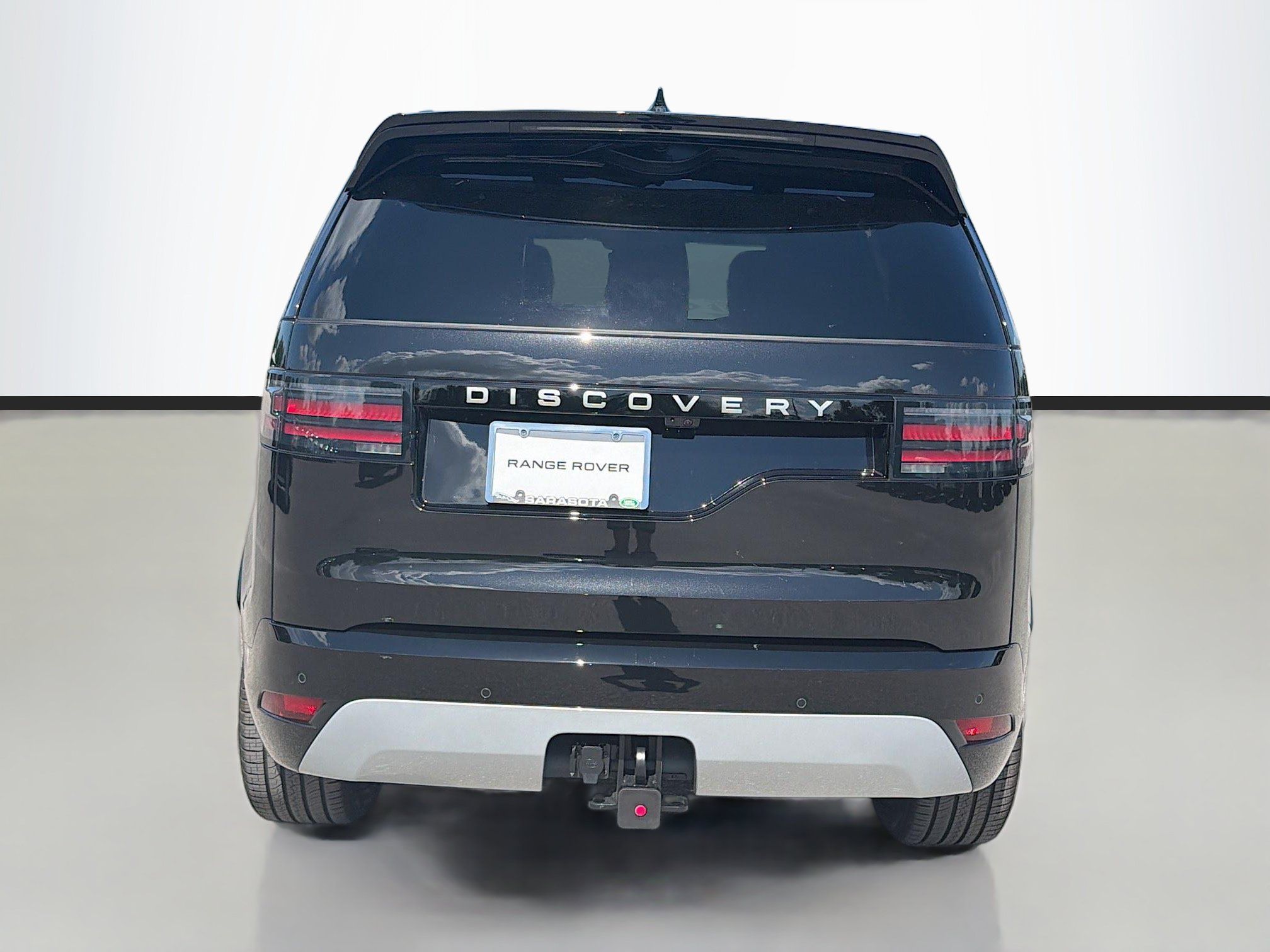 New 2026 Land Rover Discovery Limited Edition AWD/4WD image 4