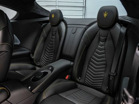 Used 2024 Maserati GranTurismo Trofeo AWD/4WD image 78