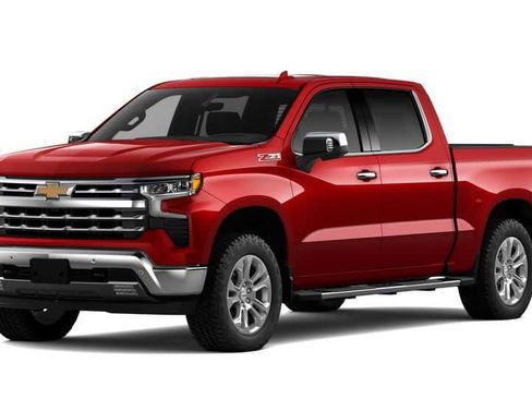 New 2026 Chevrolet Silverado 1500 LTZ w/ LTZ Premium Package AWD/4WD image 27