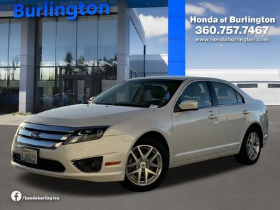 Used 2012 Ford Fusion SEL