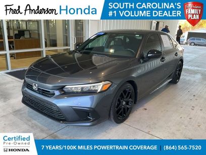 Used 2024 Honda Civic Sport