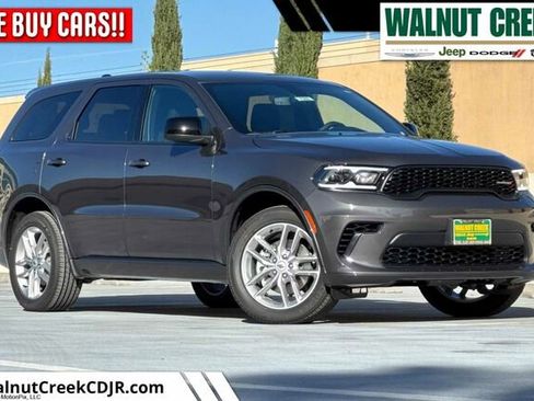 New 2026 Dodge Durango GT image 1