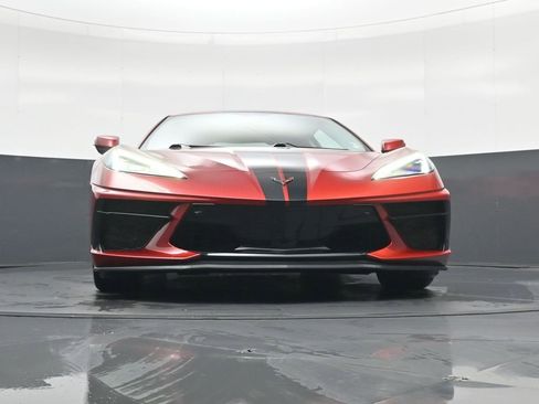 Used 2021 Chevrolet Corvette Stingray Premium Cpe w/ Z51 Performance Package image 15