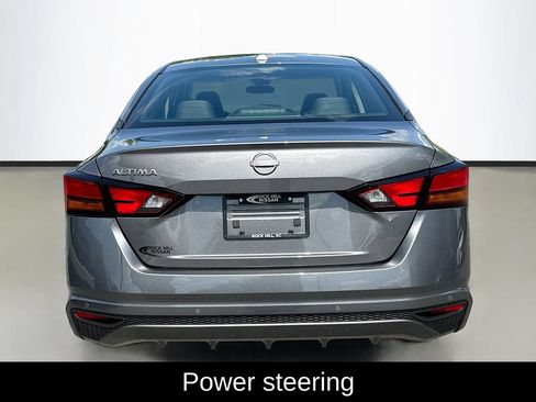 Certified 2025 Nissan Altima 2.5 SV FWD image 6